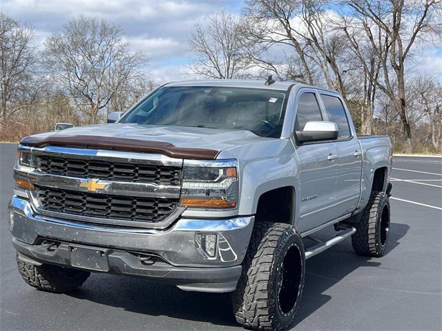 used 2018 Chevrolet Silverado 1500 car, priced at $24,364