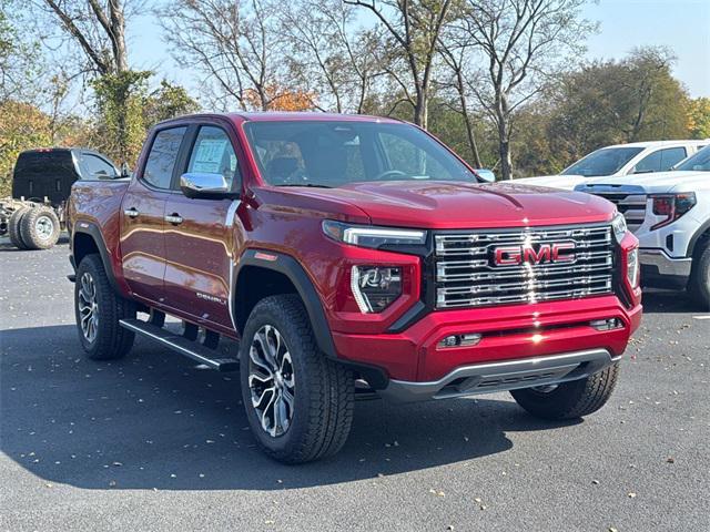 new 2024 GMC Canyon car, priced at $53,694