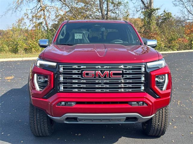 new 2024 GMC Canyon car, priced at $53,694