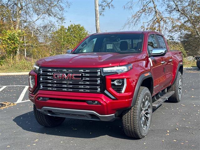 new 2024 GMC Canyon car, priced at $55,355