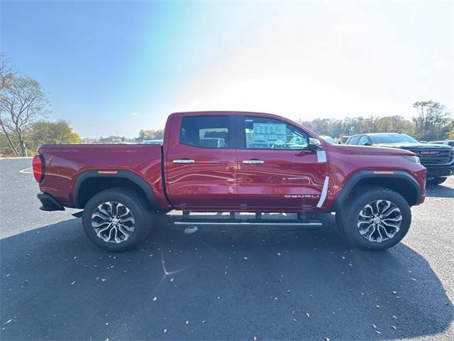 new 2024 GMC Canyon car, priced at $53,694