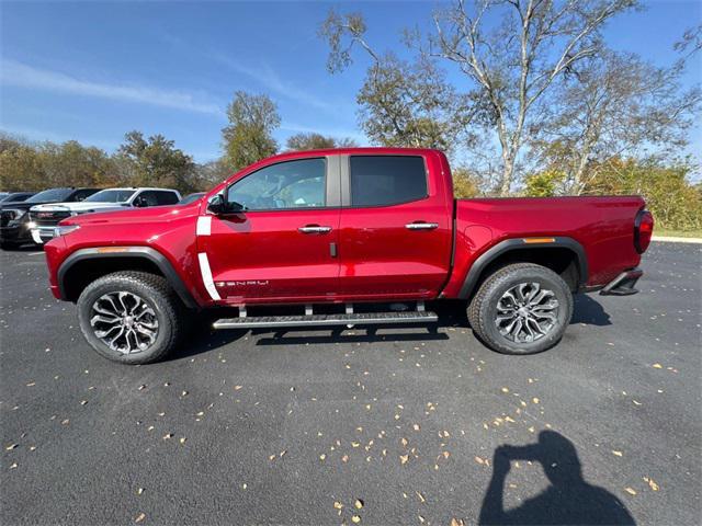 new 2024 GMC Canyon car, priced at $53,694