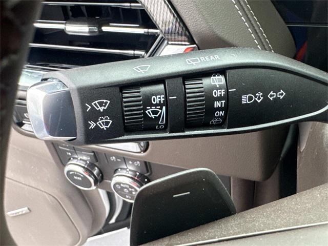 new 2025 GMC Yukon XL car, priced at $76,390
