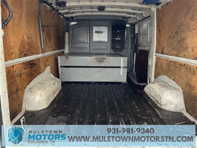 used 2017 Nissan NV Cargo NV2500 HD car, priced at $19,900