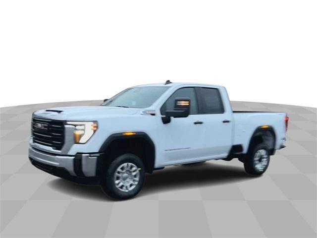 new 2024 GMC Sierra 2500 car, priced at $63,696