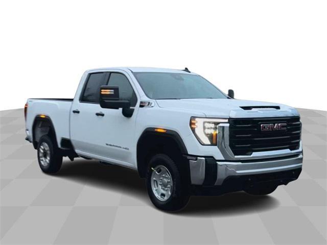 new 2024 GMC Sierra 2500 car, priced at $63,696