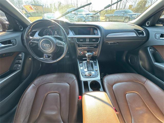 used 2016 Audi A4 car, priced at $10,255