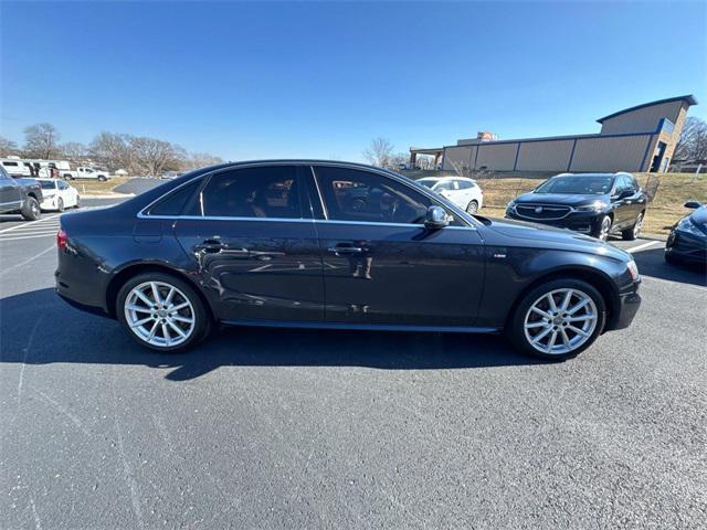 used 2016 Audi A4 car, priced at $10,255