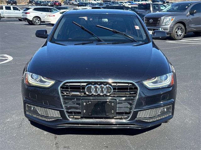 used 2016 Audi A4 car, priced at $10,255