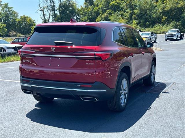 new 2025 Buick Enclave car, priced at $49,764