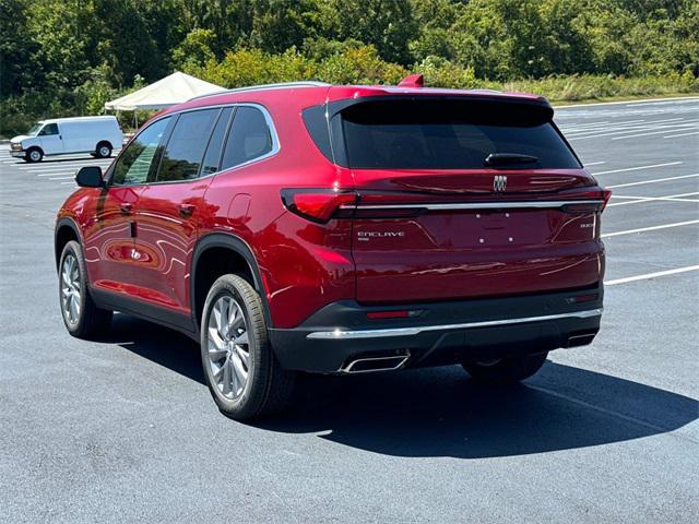 new 2025 Buick Enclave car, priced at $49,764