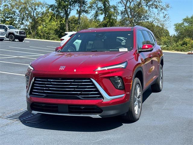 new 2025 Buick Enclave car, priced at $49,764