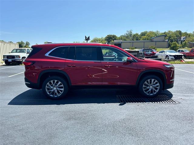 new 2025 Buick Enclave car, priced at $49,764