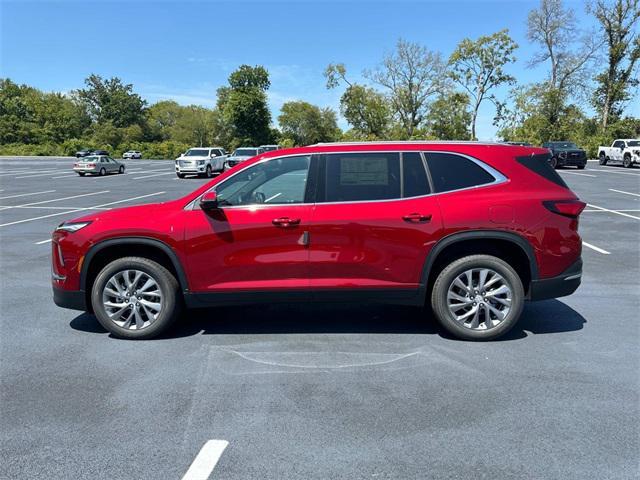 new 2025 Buick Enclave car, priced at $49,764