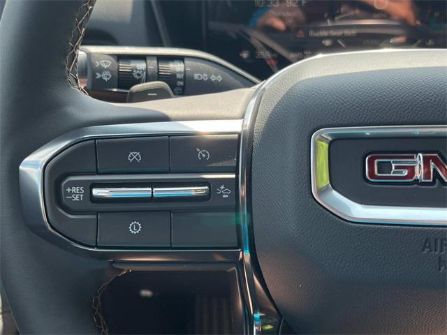 new 2026 GMC Terrain car, priced at $43,130