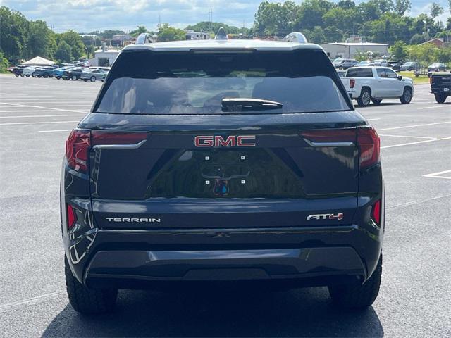 new 2026 GMC Terrain car, priced at $43,130