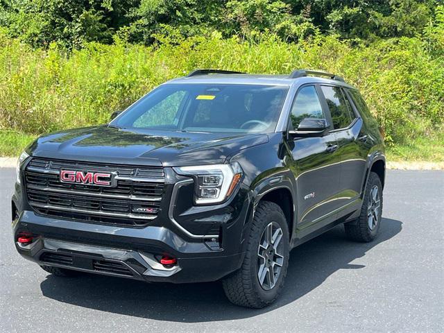 new 2026 GMC Terrain car, priced at $43,130