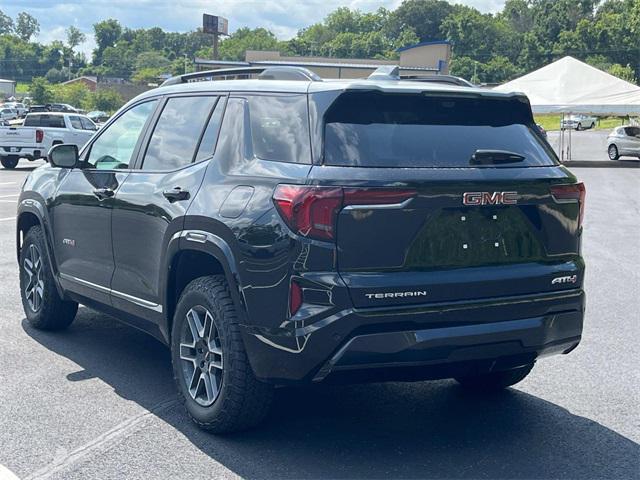 new 2026 GMC Terrain car, priced at $43,130