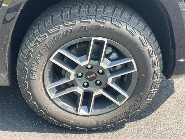 new 2026 GMC Terrain car, priced at $43,130