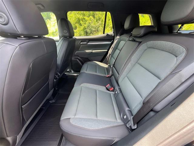 new 2026 GMC Terrain car, priced at $43,130