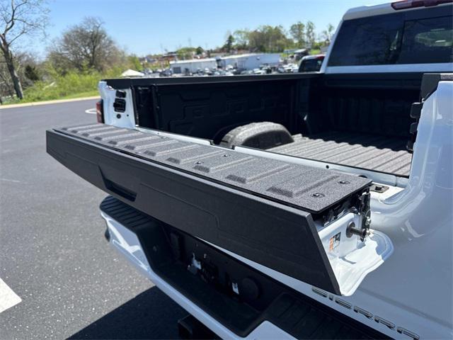new 2025 GMC Sierra 2500 car, priced at $93,373