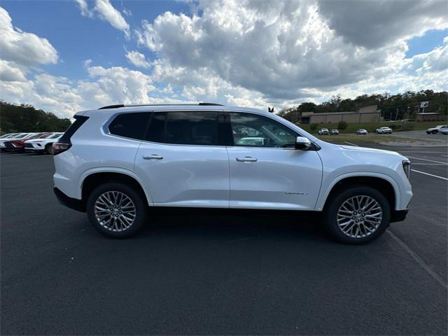 new 2024 GMC Acadia car, priced at $55,826