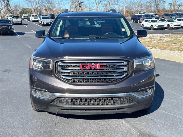 used 2017 GMC Acadia car, priced at $12,624