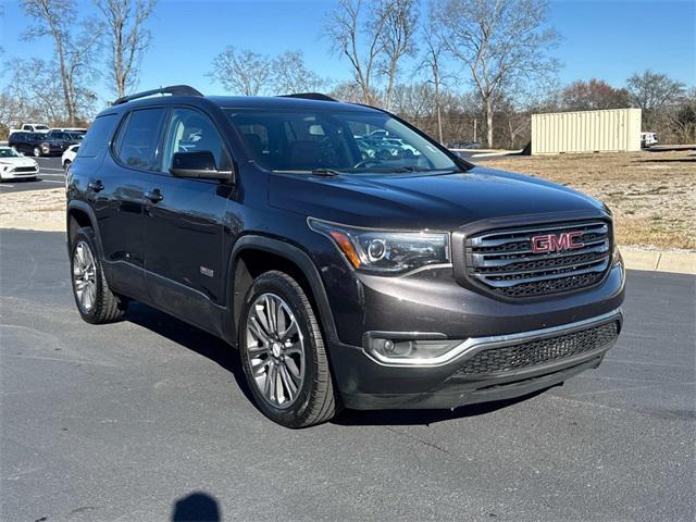 used 2017 GMC Acadia car, priced at $12,624