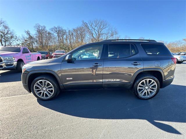 used 2017 GMC Acadia car, priced at $12,624