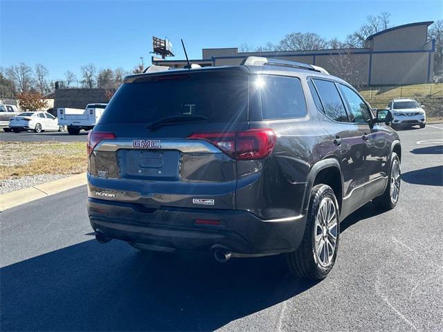 used 2017 GMC Acadia car, priced at $12,624