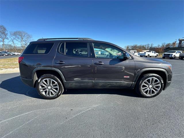 used 2017 GMC Acadia car, priced at $12,624