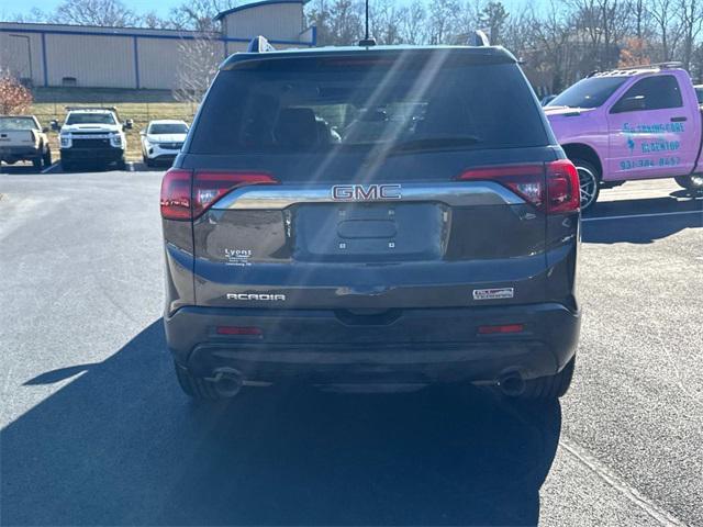 used 2017 GMC Acadia car, priced at $12,624