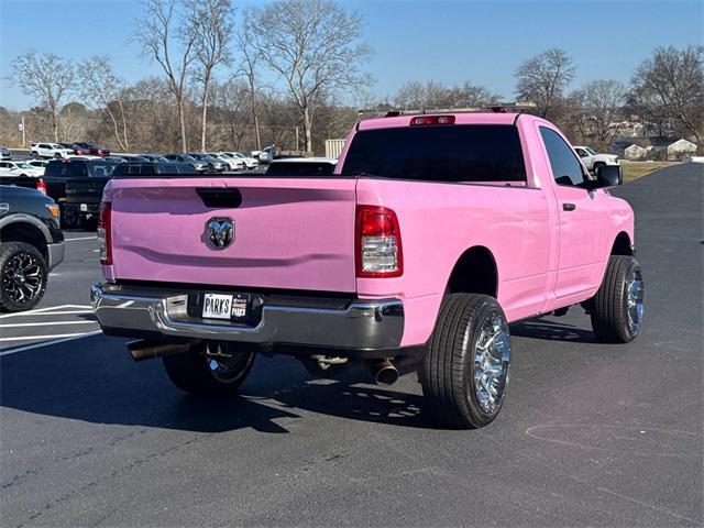 used 2022 Ram 2500 car, priced at $33,472