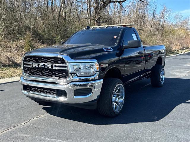 used 2022 Ram 2500 car, priced at $30,279