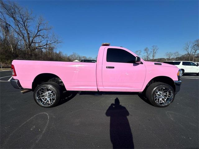 used 2022 Ram 2500 car, priced at $33,472