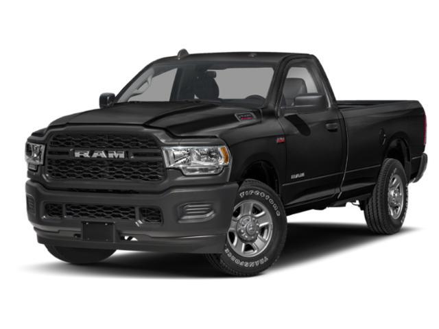 used 2022 Ram 2500 car