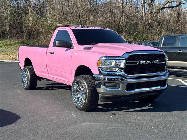 used 2022 Ram 2500 car, priced at $33,472