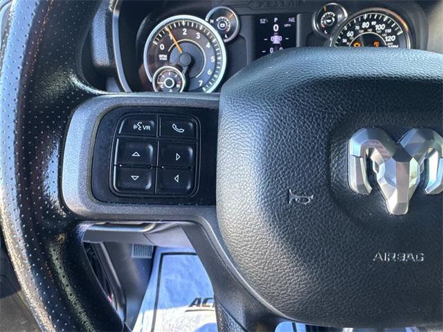 used 2022 Ram 2500 car, priced at $33,472