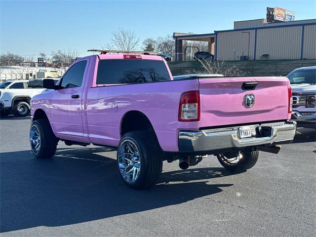 used 2022 Ram 2500 car, priced at $33,472