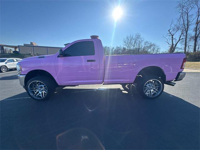 used 2022 Ram 2500 car, priced at $33,472