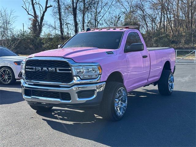 used 2022 Ram 2500 car, priced at $33,472