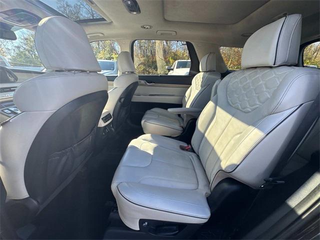 used 2022 Hyundai Palisade car, priced at $39,599