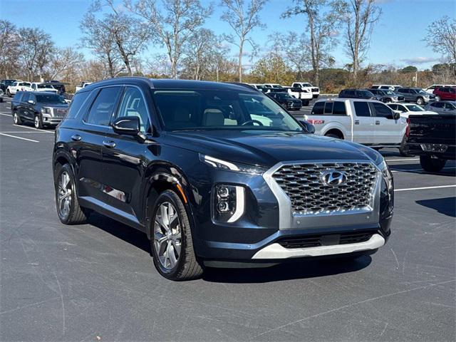 used 2022 Hyundai Palisade car, priced at $39,599