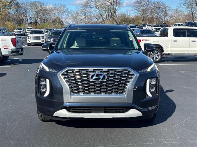 used 2022 Hyundai Palisade car, priced at $39,599