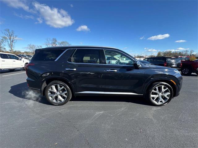 used 2022 Hyundai Palisade car, priced at $39,599