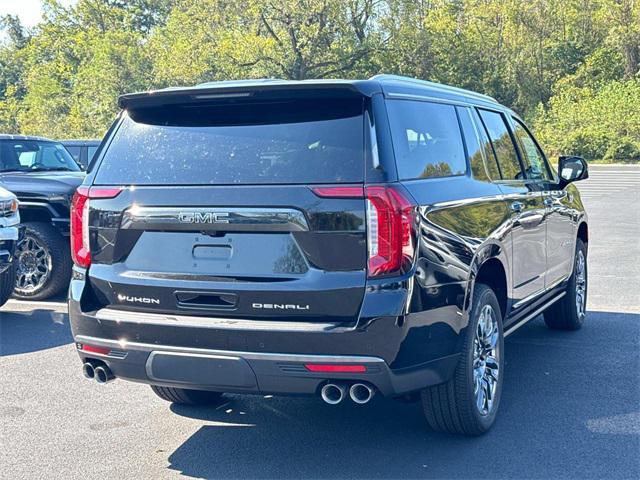 new 2024 GMC Yukon XL car, priced at $99,470