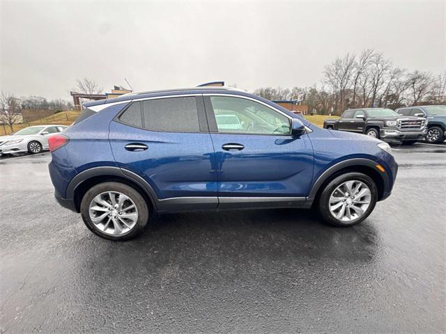 used 2023 Buick Encore GX car, priced at $25,343