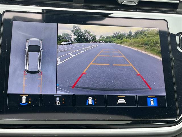 used 2022 Chevrolet Bolt EUV car, priced at $25,000