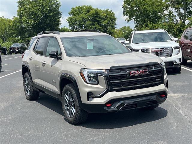 new 2026 GMC Terrain car, priced at $41,440