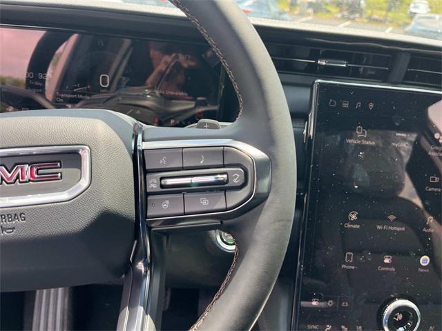new 2026 GMC Terrain car, priced at $41,440